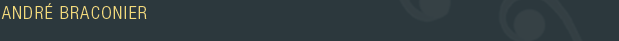 Andr Braconier